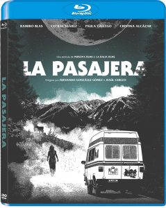 La pasajera (2021) BluRay 1080p HD