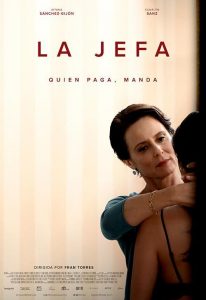 La jefa (2022) WEBRip 1080p HD