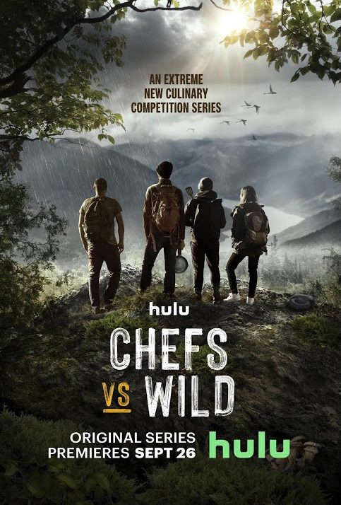 Chefs vs. Wild (2022) Serie de TV Primera Temporada 720p HD