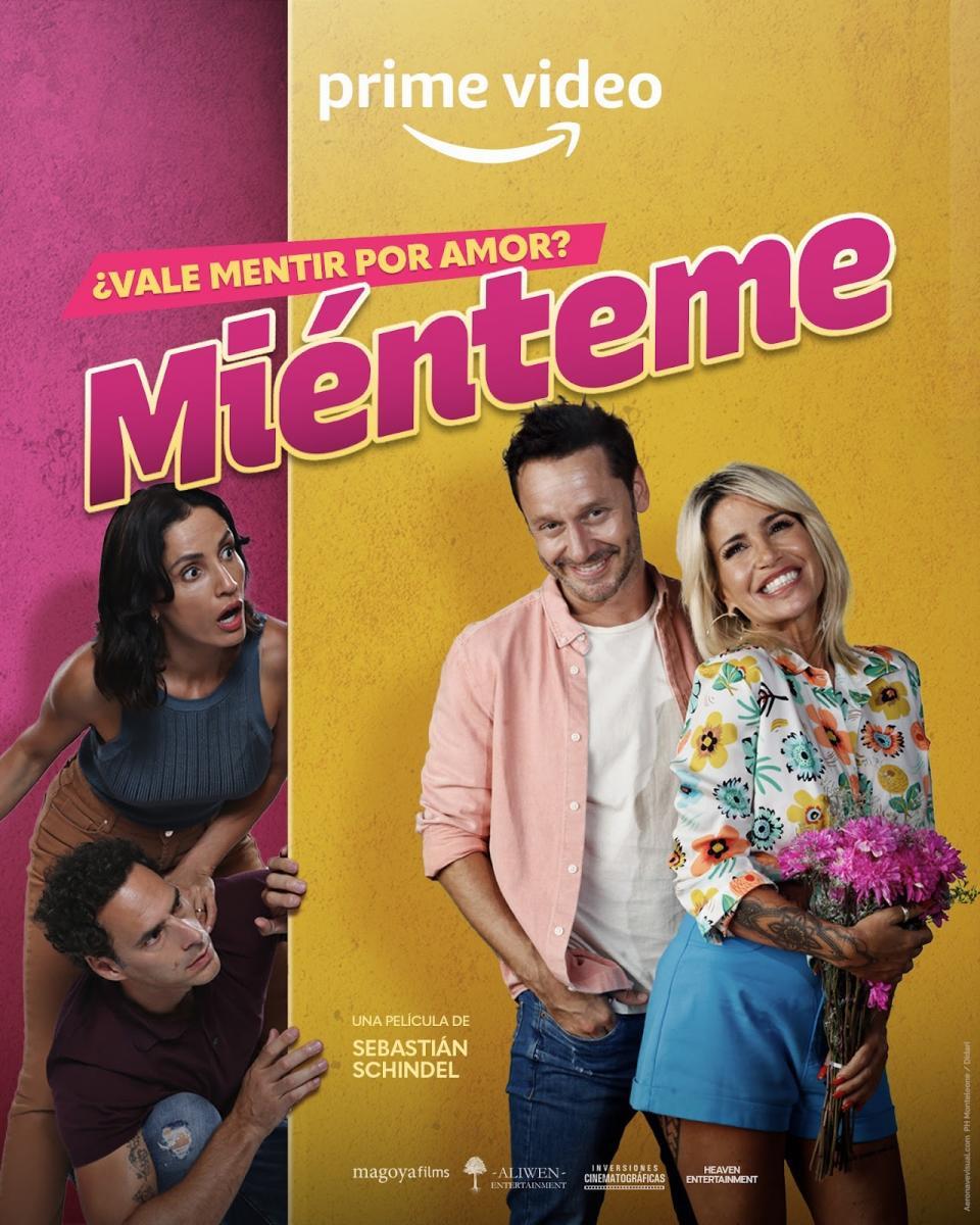 Miénteme (2022) WEBRip 1080p HD