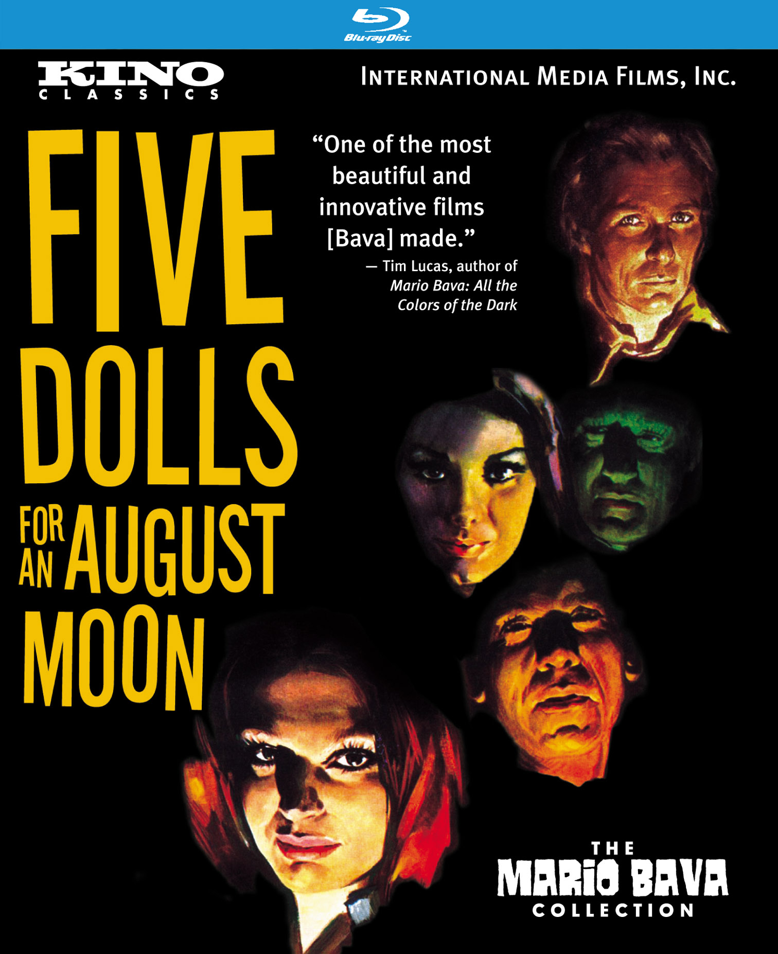 5 bambole per la luna d’agosto (1970) BluRay 1080p HD VIP