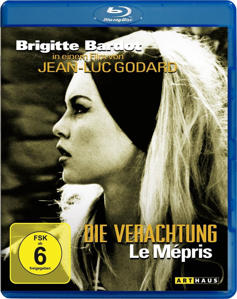 Contempt (1963) BluRay 1080p HD VIP