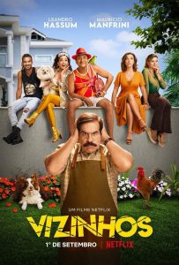 Fenced In (2022) WEBRip 1080p HD Dual Latino / Portugués