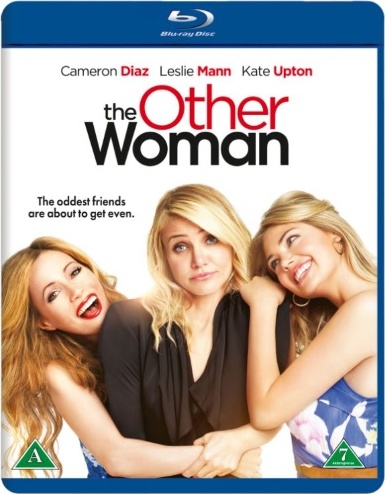 The Other Woman (2014) BluRay 1080p HD Dual Latino / Inglés