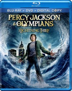 Percy Jackson & the Olympians: The Lightning Thief (2010) BluRay 1080p HD Dual Latino / Inglés