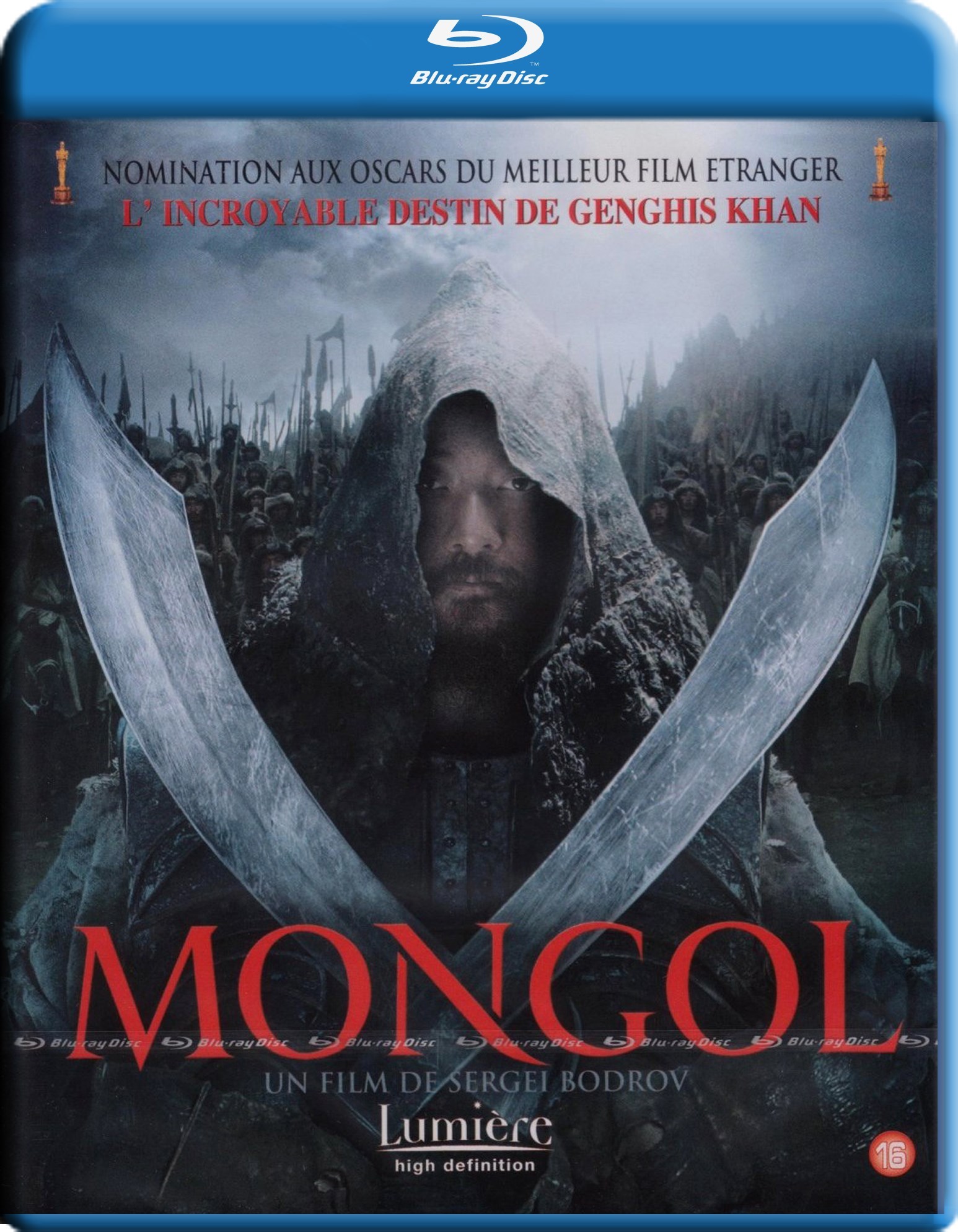 Mongol (2007) BluRay 1080p HD VIP
