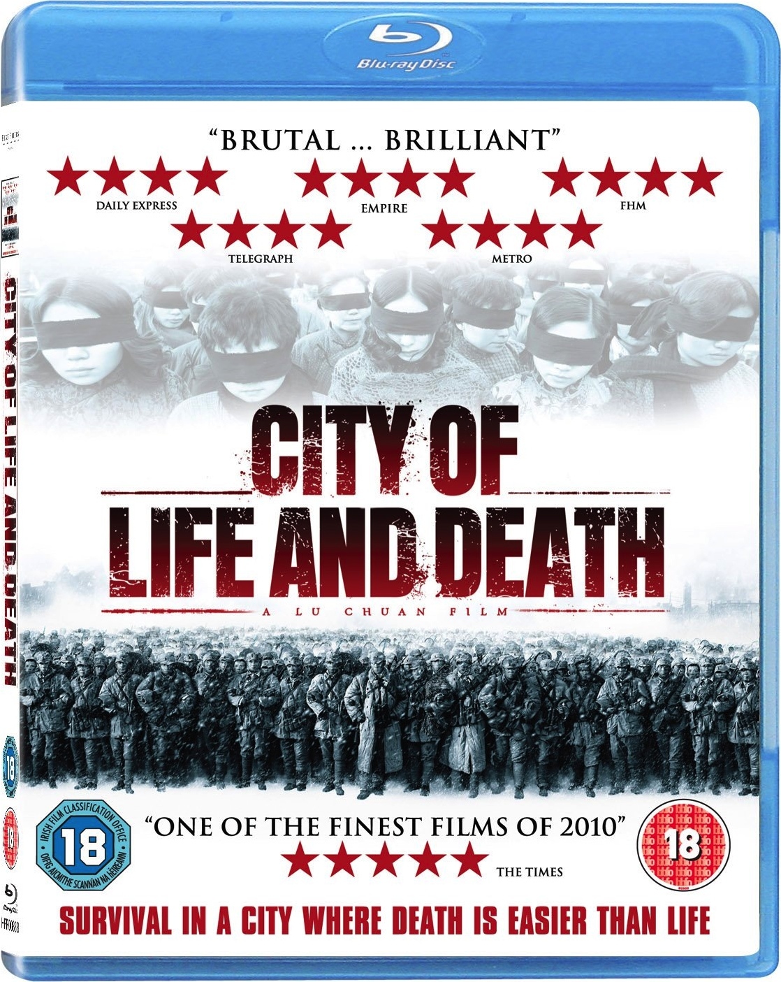 City of Life and Death (2009) BluRay 1080p HD VIP