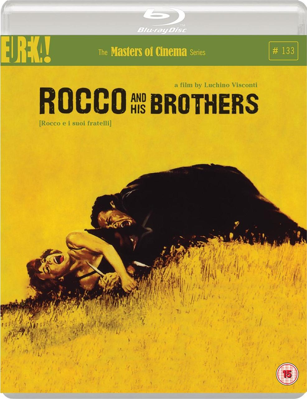 Rocco and His Brothers (1960) BluRay 1080p HD VIP