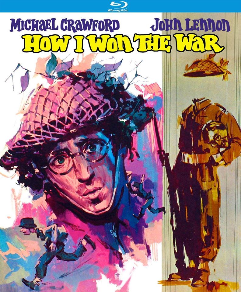 How I Won the War (1967) BluRay 1080p HD VIP