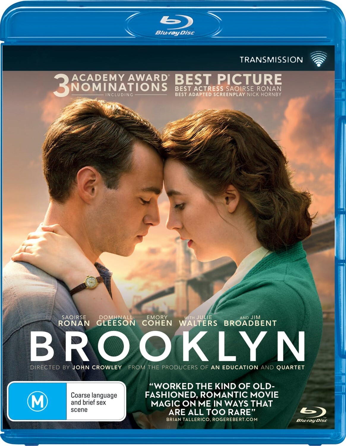 Brooklyn (2015) BluRay 1080p HD VIP