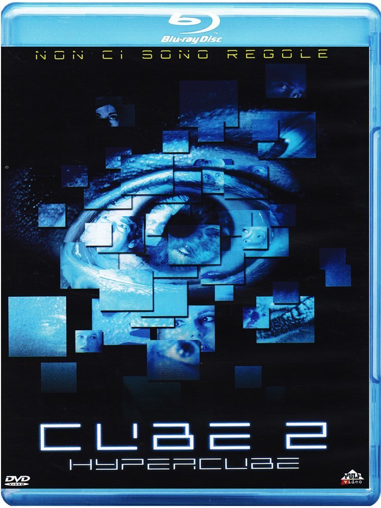 Cube 2: Hypercube (2002) BluRay 1080p HD VIP