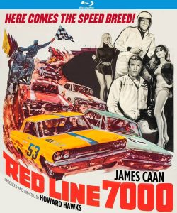 Red Line 7000 (1965) BluRay 1080p HD