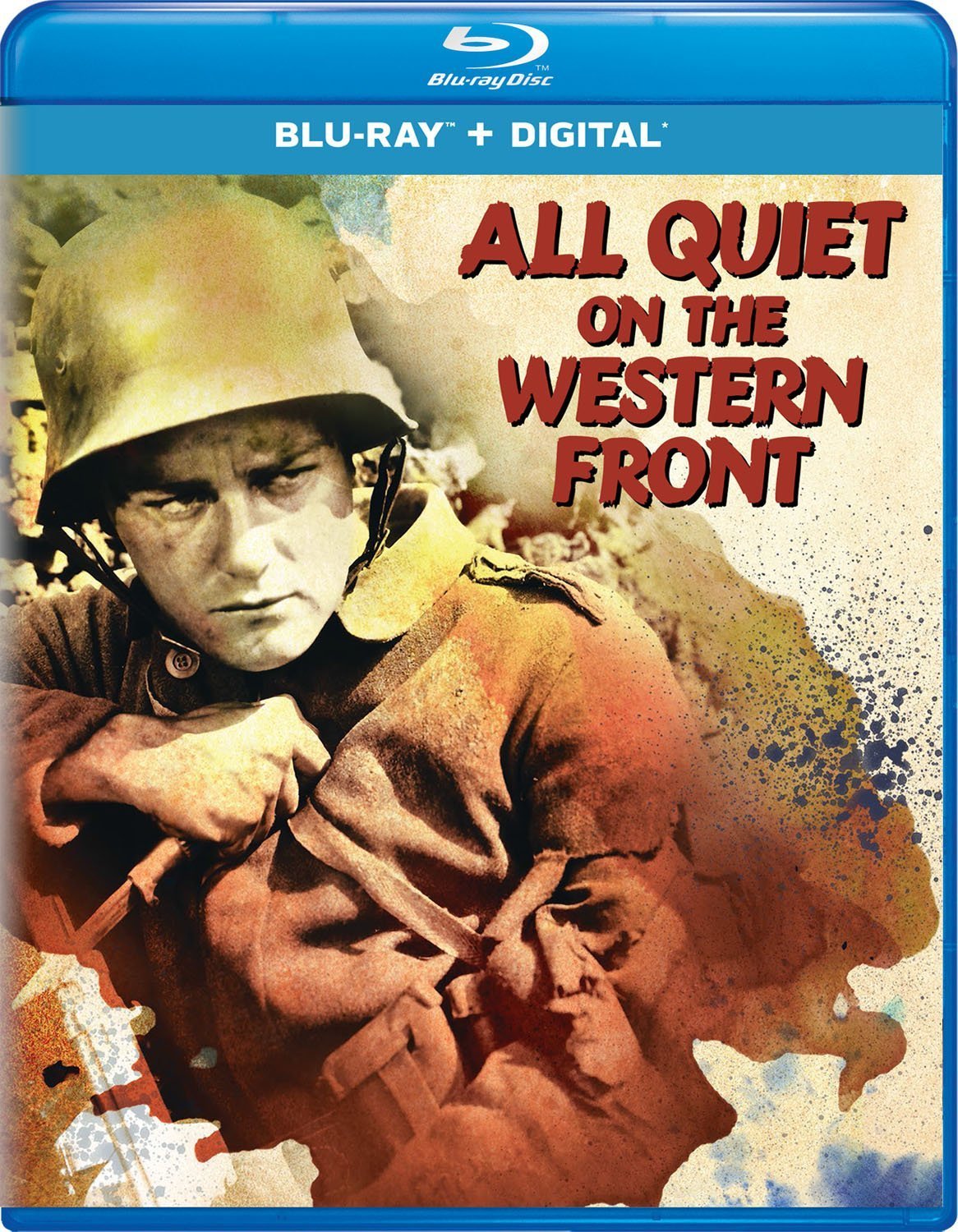 All Quiet on the Western Front (1930) BluRay 1080p HD VIP
