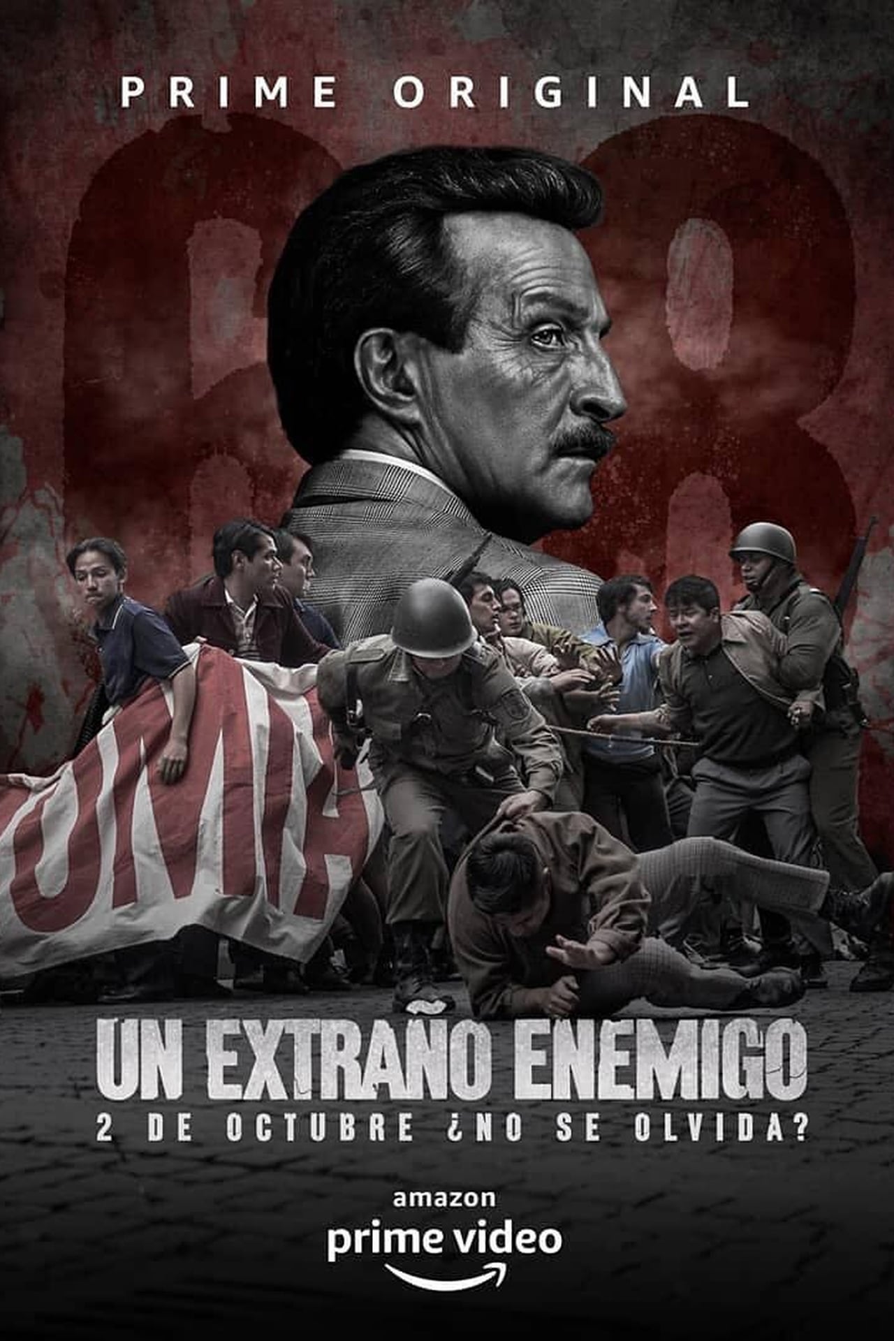 Un extraño enemigo (2018) Serie de TV Segunda Temporada (2022) 720p HD