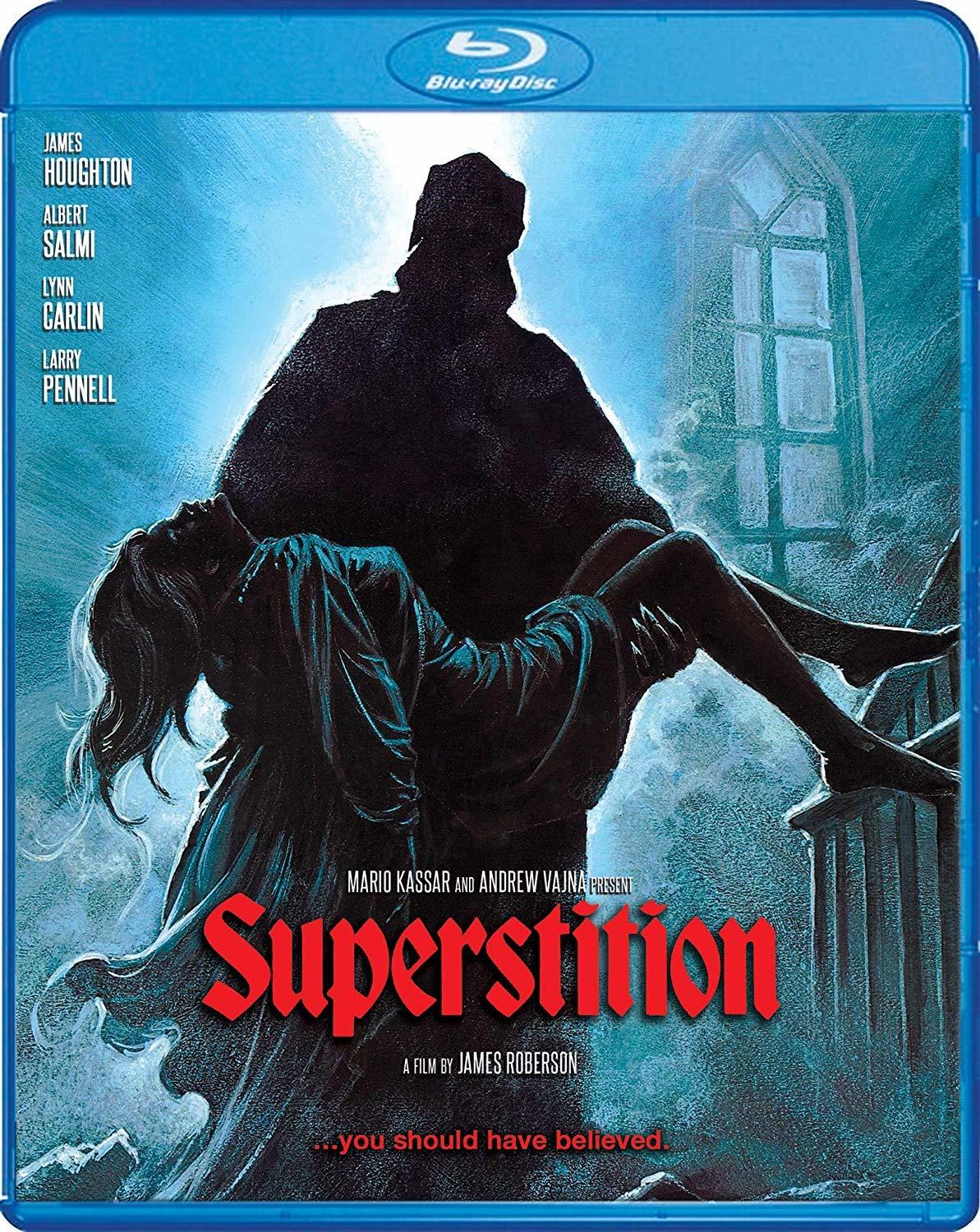 Superstition (1982) BluRay 1080p HD