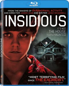 Insidious (2010) BluRay 1080p HD Dual Latino / Inglés