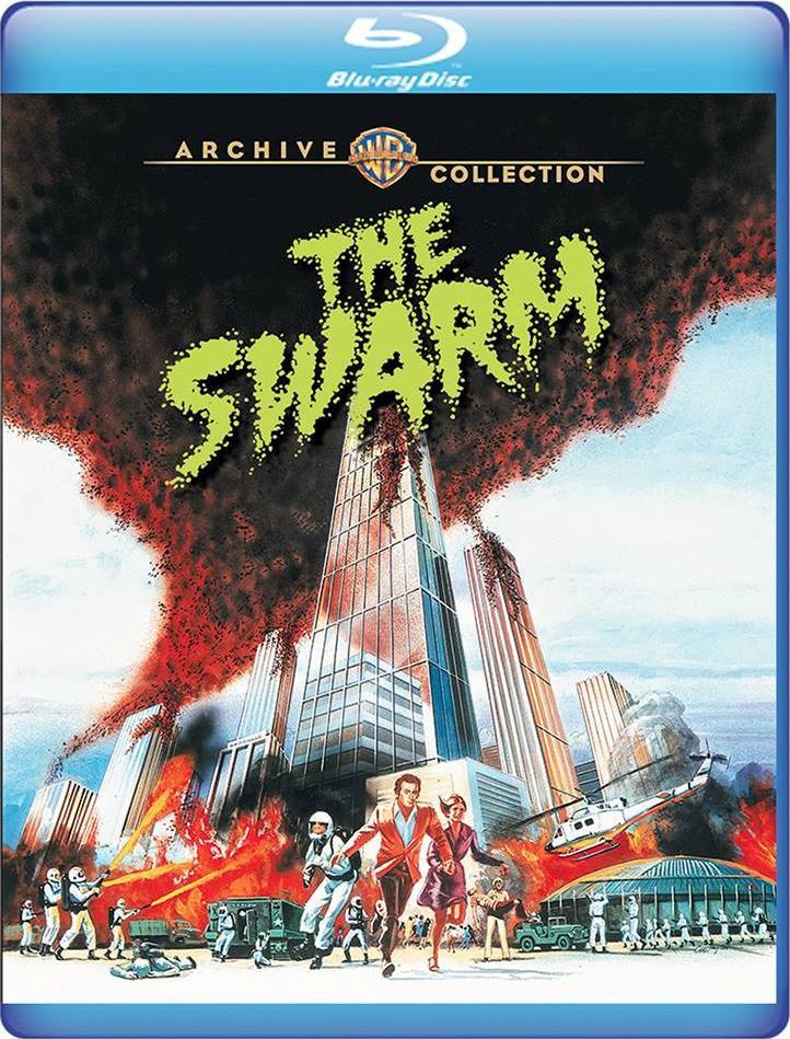The Swarm (1978) BluRay 1080p HD