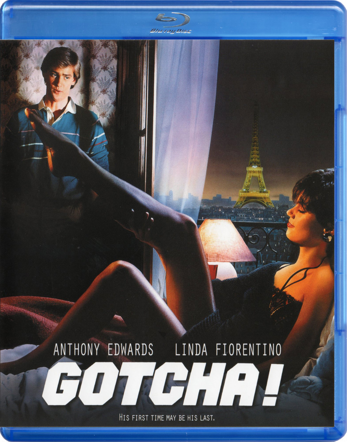 Gotcha! (1985) BluRay 1080p HD VIP