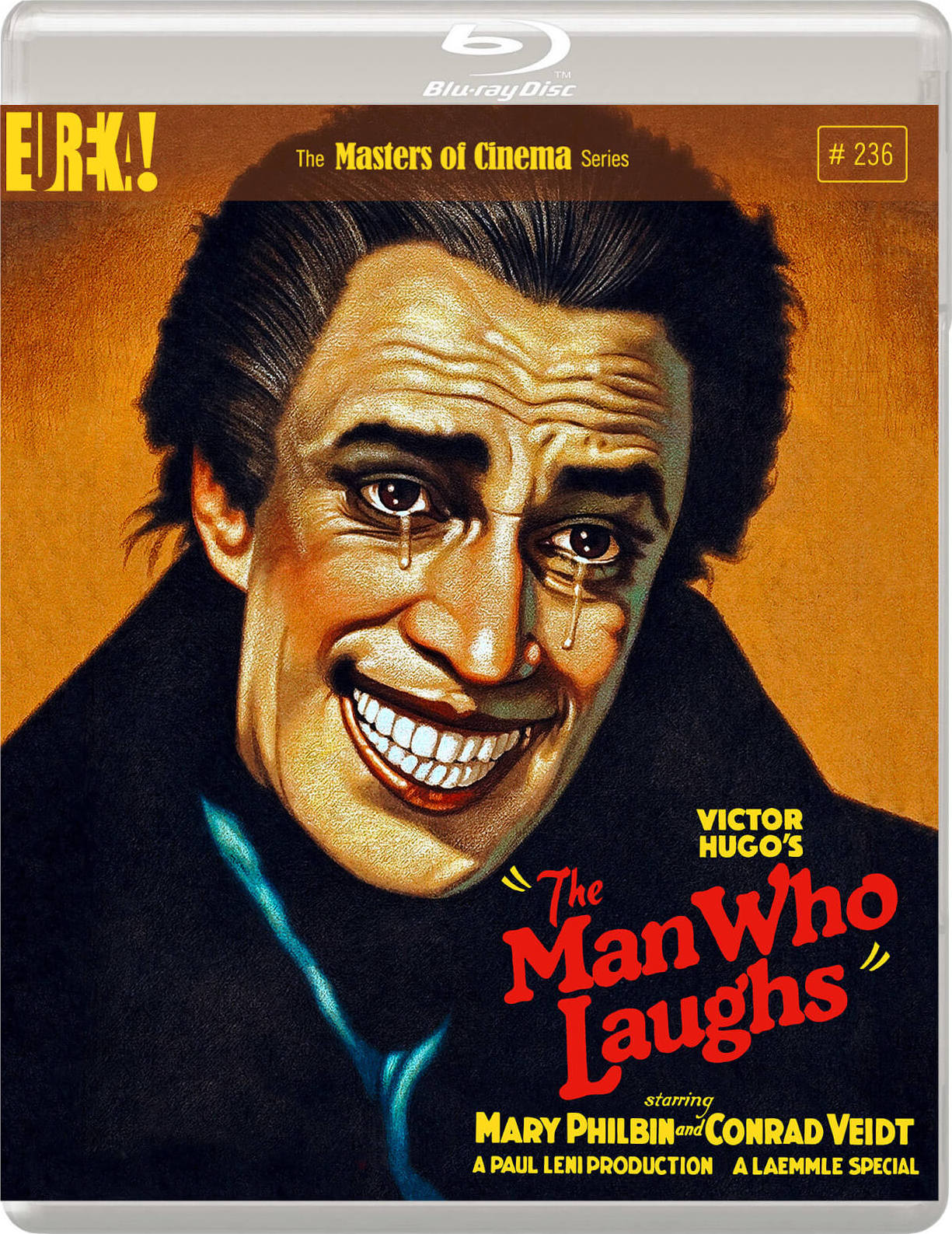 The Man Who Laughs (1928) BluRay 1080p HD VIP