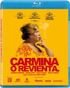 Carmina o revienta (2012) BluRay 1080p HD