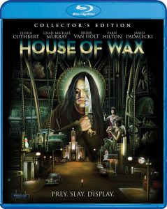 House of Wax (2005) BluRay 1080p HD Dual Latino / Inglés