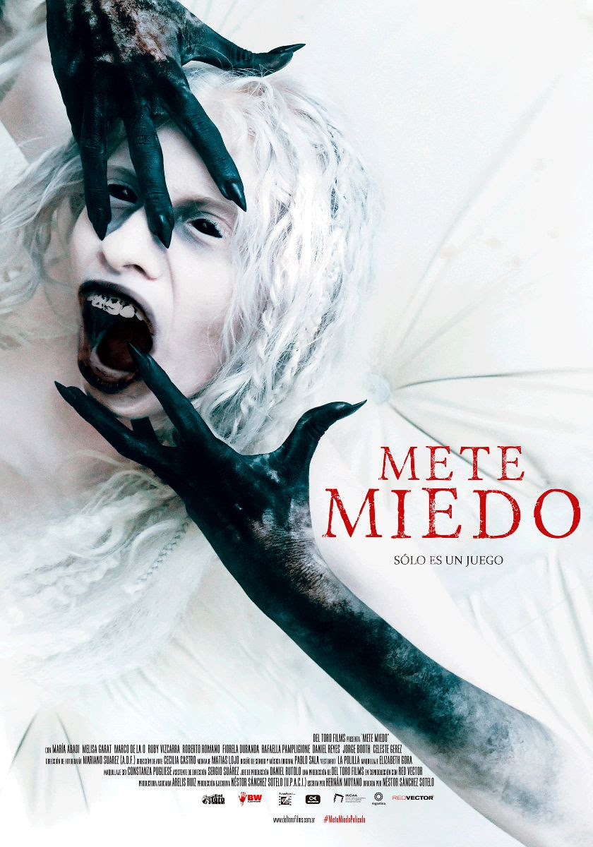 Mete Miedo (2022) WEBRip 1080p HD