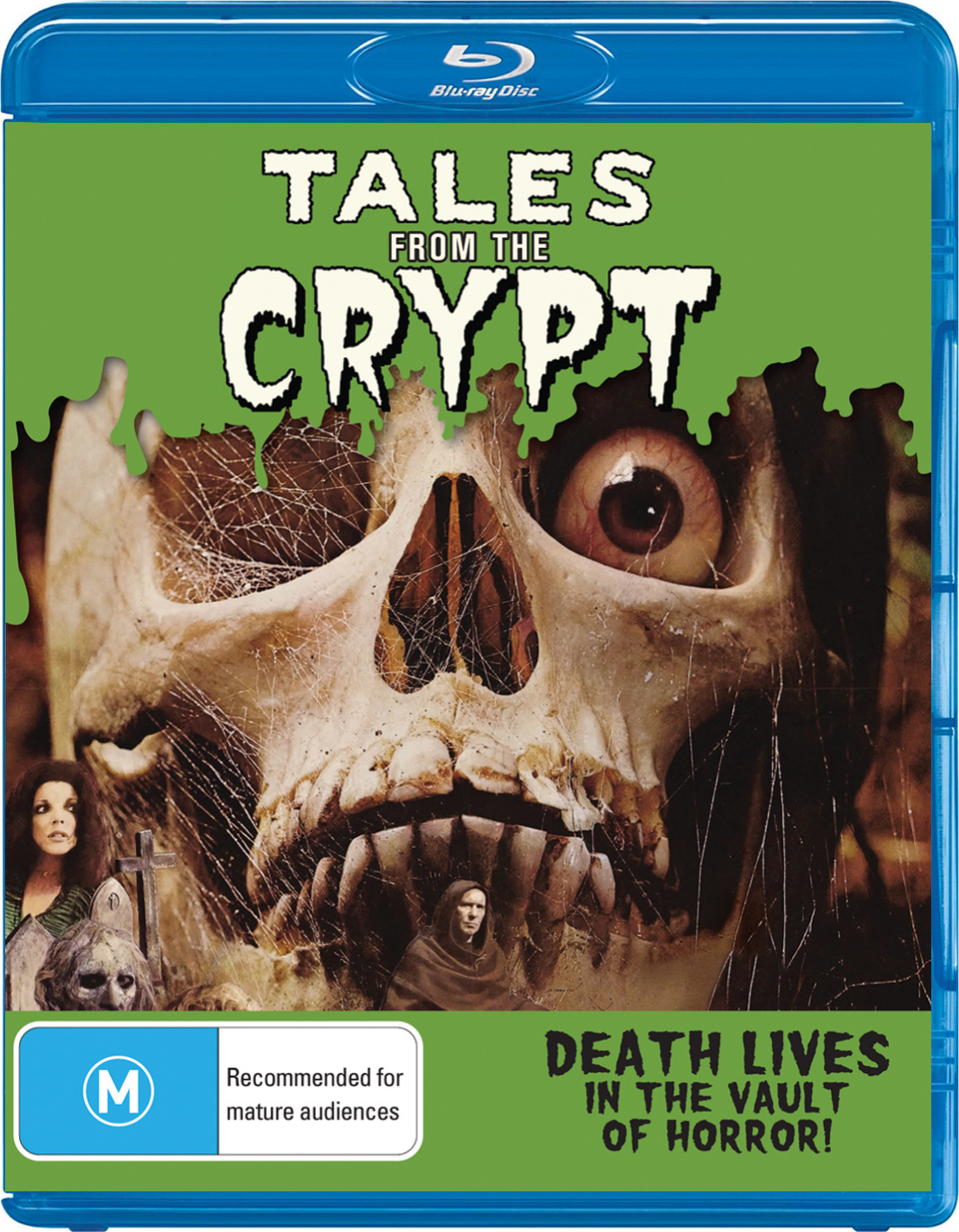 Tales from the Crypt (1972) BluRay 1080p HD VIP