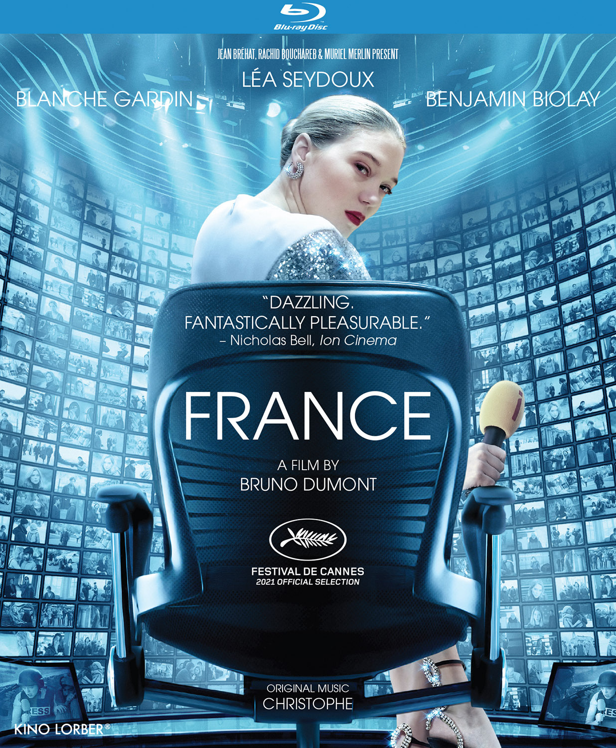 France (2021) BluRay 1080p HD
