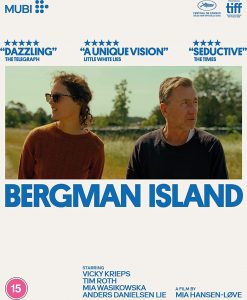 Bergman Island (2021) BluRay 1080p HD