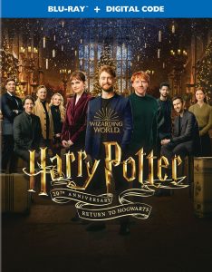 Harry Potter 20th Anniversary: Return to Hogwarts (2022) BluRay 1080p HD Dual Latino / Inglés