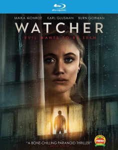 Watcher (2022) BluRay 1080p HD