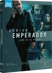 Código Emperador (2022) BluRay 1080p HD