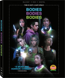 Bodies Bodies Bodies (2022) BluRay 1080p HD Dual Latino / Inglés