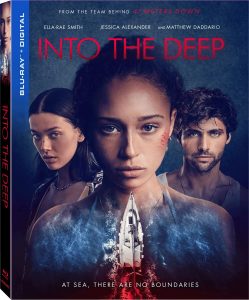 Into the Deep (2022) BluRay 1080p HD Dual Latino / Inglés
