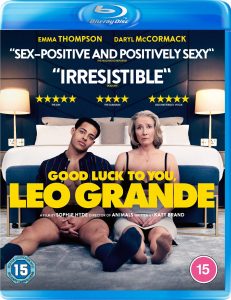 Good Luck to You, Leo Grande (2022) BluRay 1080p HD Dual Latino / Inglés