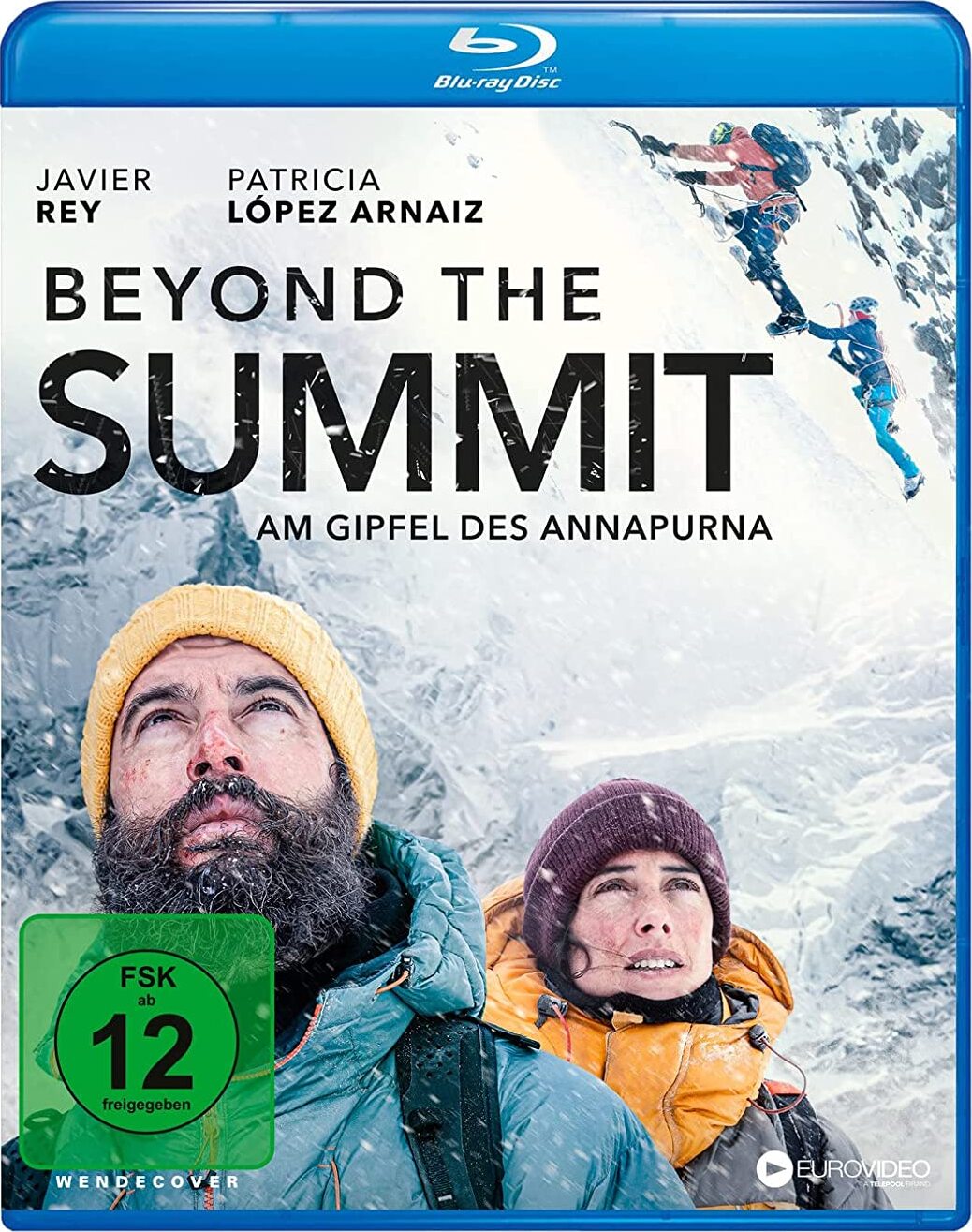 La cima (2022) BluRay 1080p HD