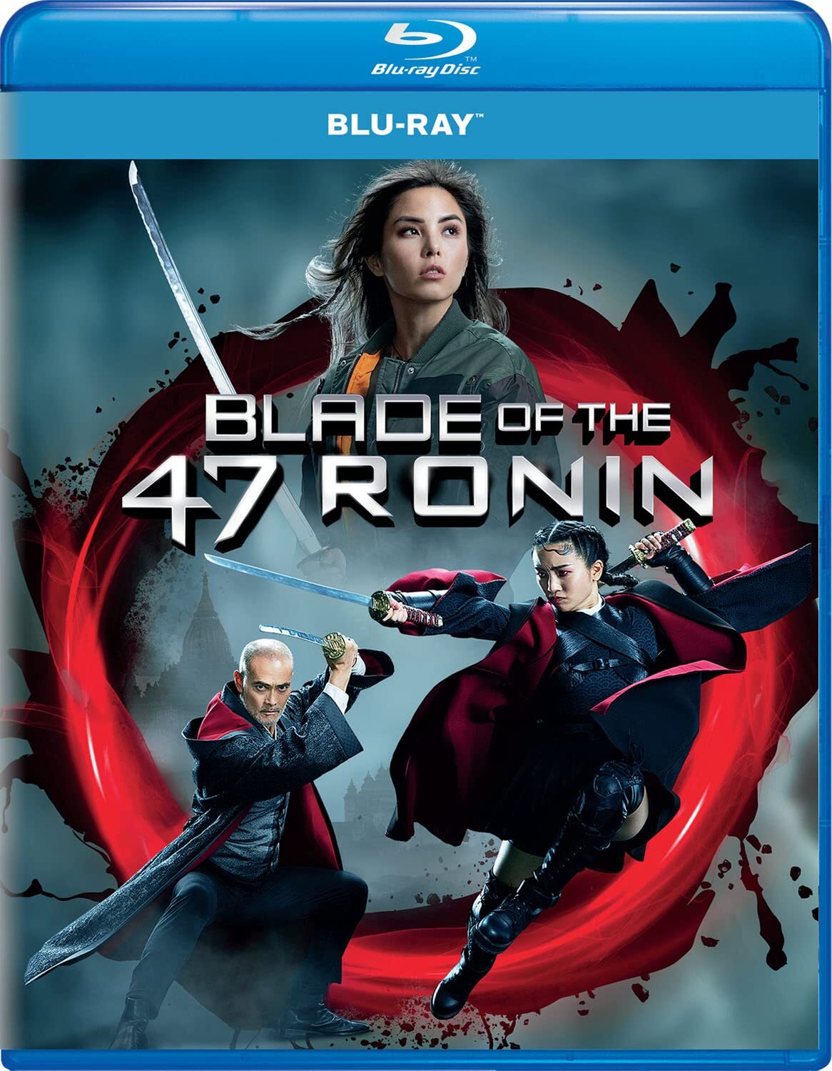 Blade of the 47 Ronin (2022) BluRay 1080p HD