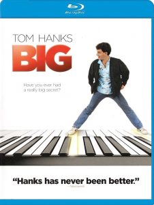 Big (1988) BluRay 1080p HD Dual Latino / Inglés