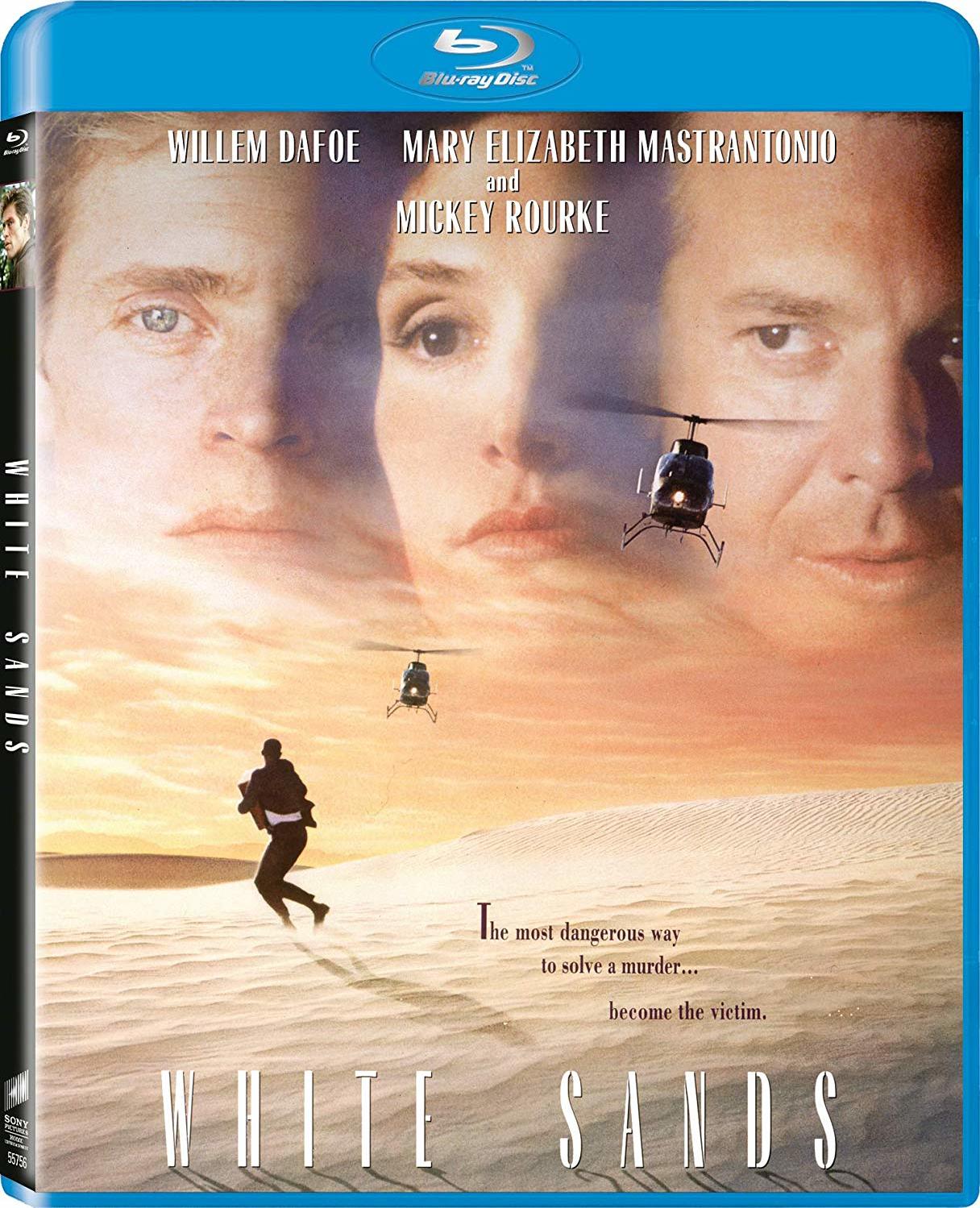 White Sands (1992) BluRay 1080p HD