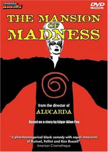 The Mansion of Madness (1973) DVDRip Latino