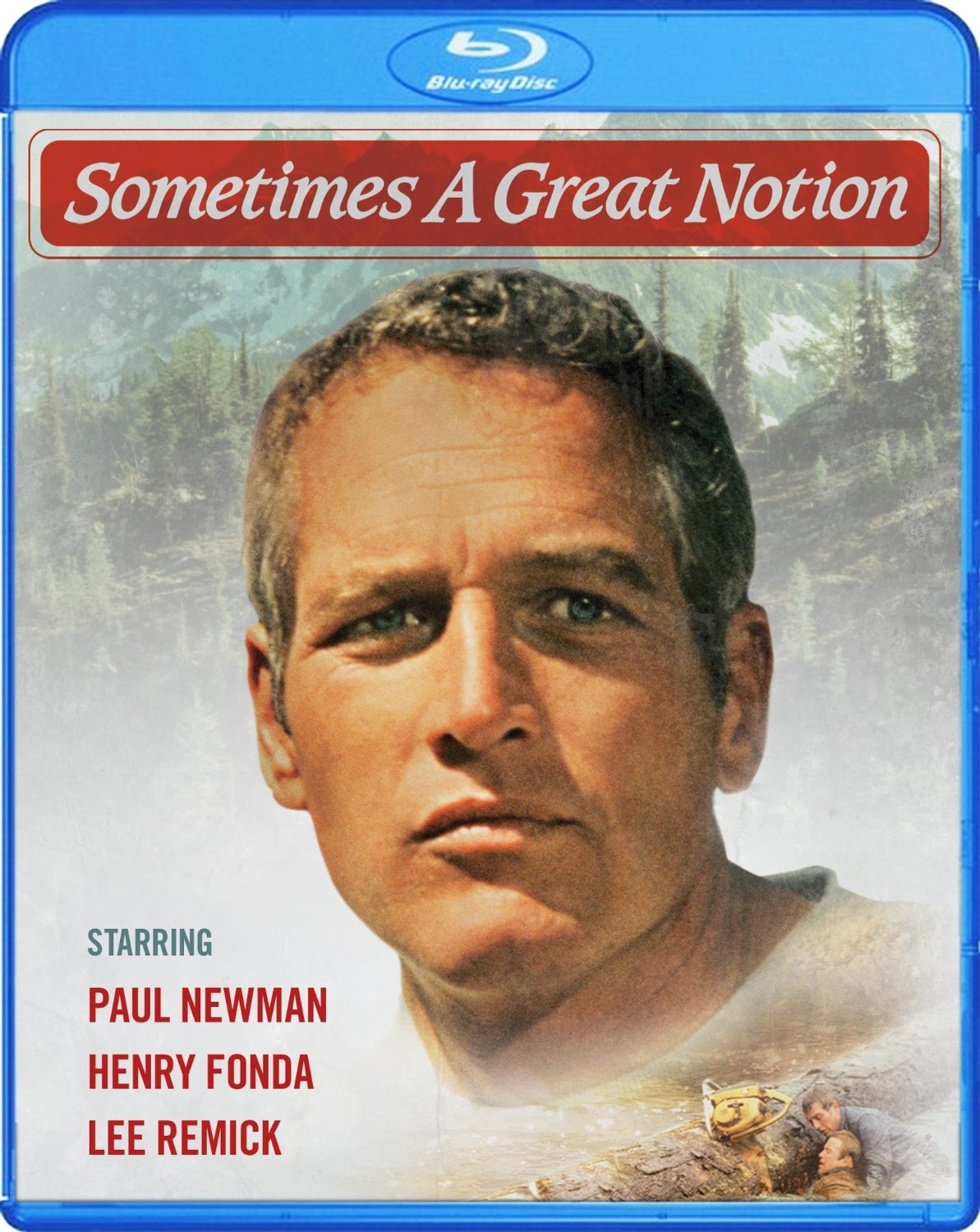 Sometimes a Great Notion (1971) BluRay 1080p HD VIP