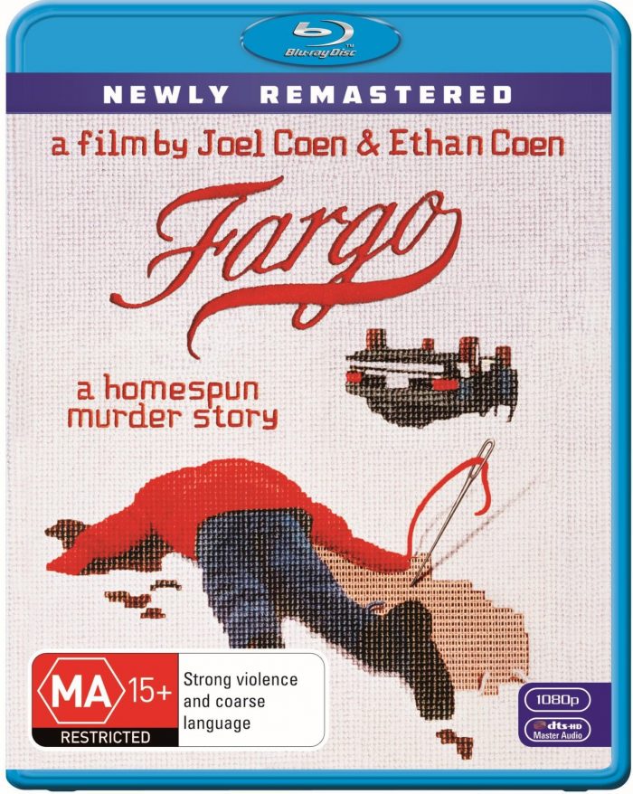 Fargo (1996) REMASTERED BluRay 1080p HD VIP