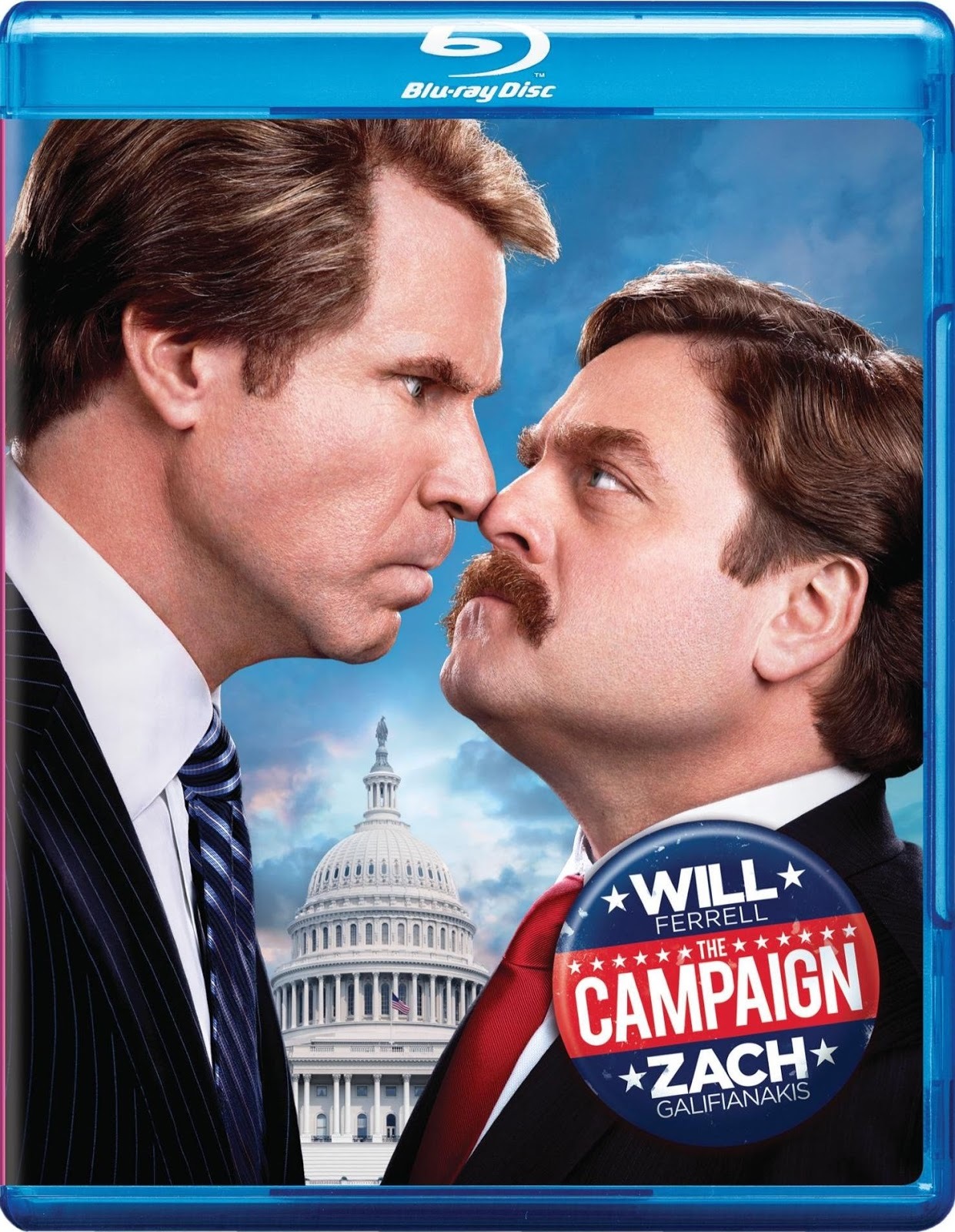The Campaign (2012) EXTENDED BluRay 1080p HD VIP