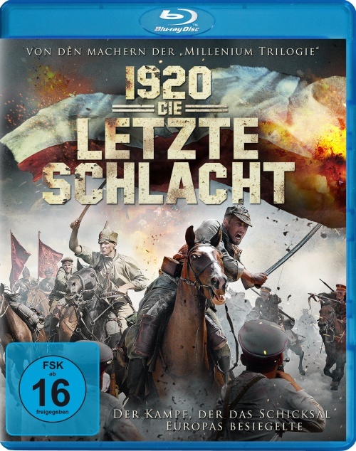 1920 Bitwa Warszawska (2011) aka Battle of Warsaw 1920 BluRay