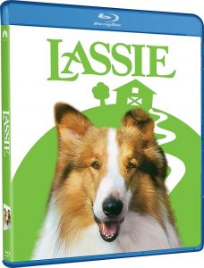 Lassie (1994) BluRay 1080p HD Dual Latino / Inglés