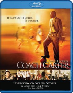 Coach Carter (2005) BluRay 1080p HD Dual Latino / Inglés