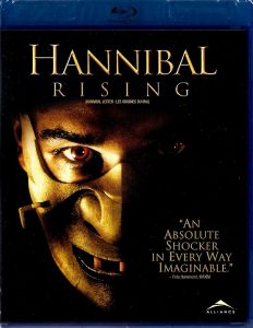 Hannibal Rising (2007) THEATRICAL BluRay 1080p HD Dual Latino / Inglés