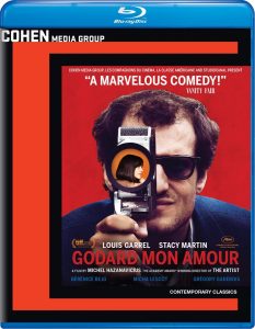 Godard Mon Amour (2017) BluRay 1080p HD