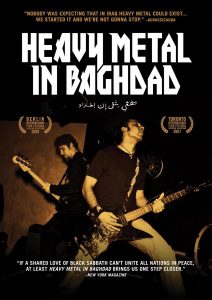 Heavy Metal in Baghdad (2007) DVDRip