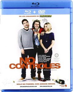 No controles (2010) BluRay 1080p HD